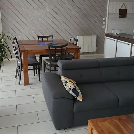 Appartement Vue Mer, Rdc, Plage De Trestrignel Perros-Guirec Exterior foto